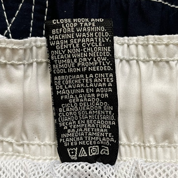 Men’s Plus Size OP Swim Shorts - Picture 6 of 6